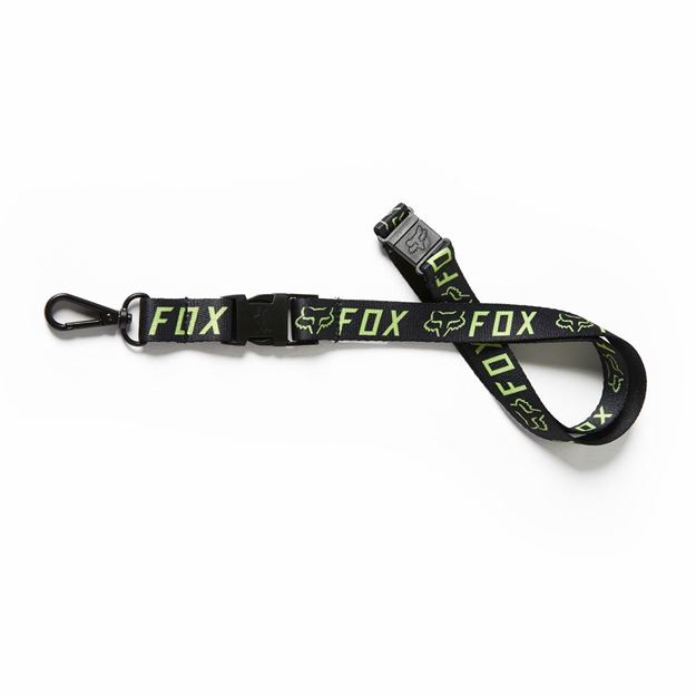 Fox kulcstart (nyakbaakaszt) Apex fluosrga