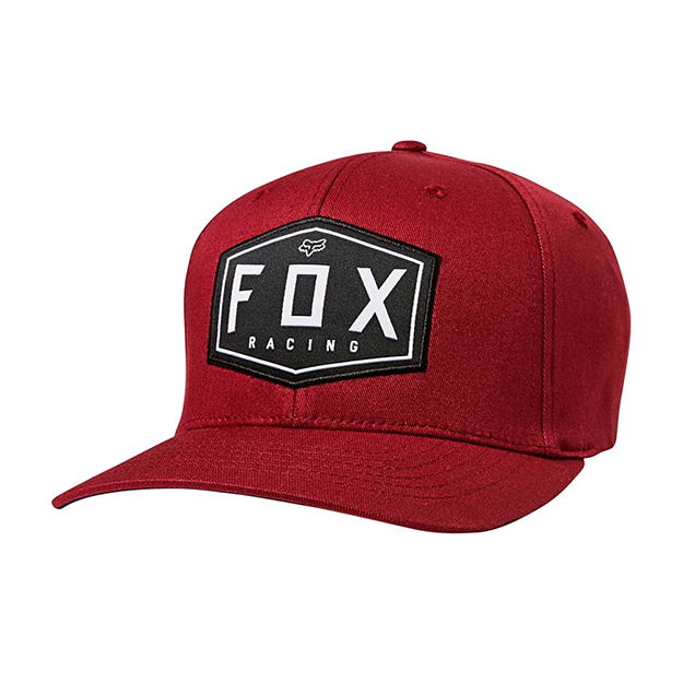 Fox baseballsapka Flexfit Crest bord