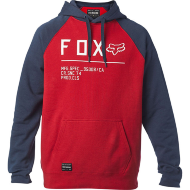 Fox pulover Non-Stop csili
