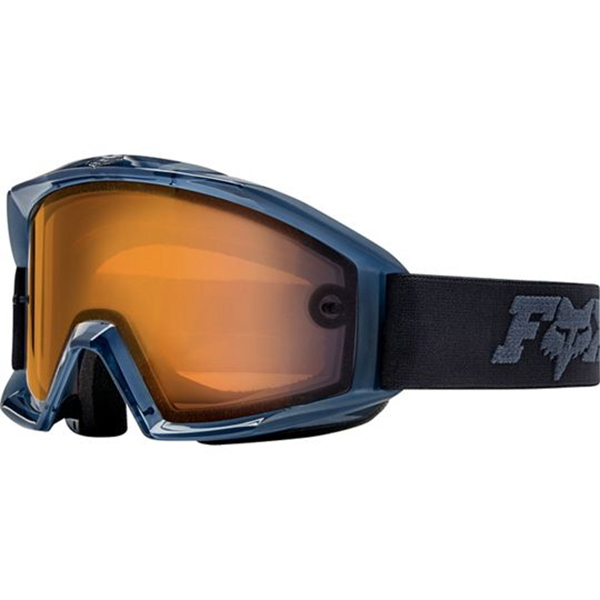 تتعدد مهندس حرف جر  Fox szemüveg Main Enduro fekete duplafalú/orange lencsével | Foxbolt.hu
