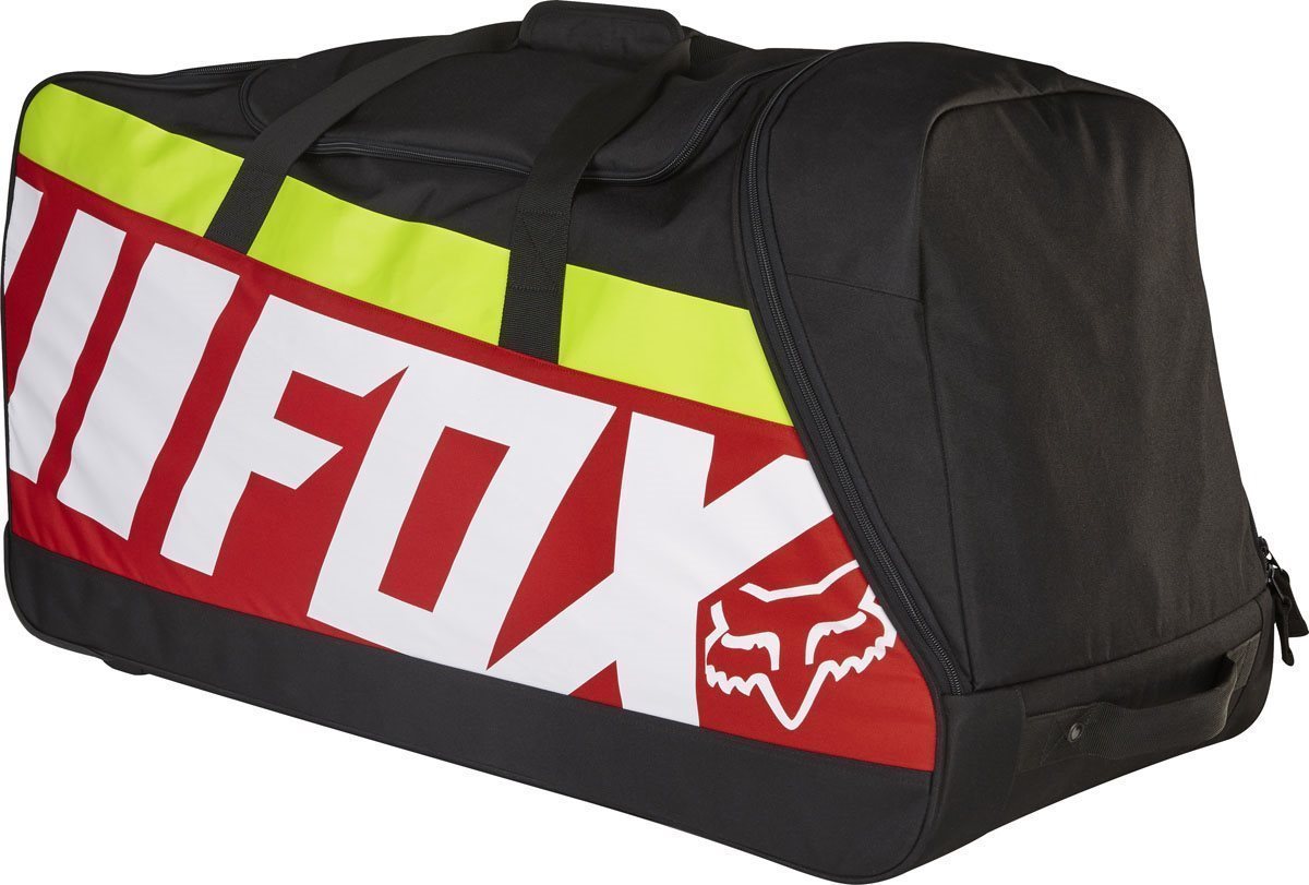 Fox sport motoros utaztska 180 Creo Shuttle Gearbag Roller piros