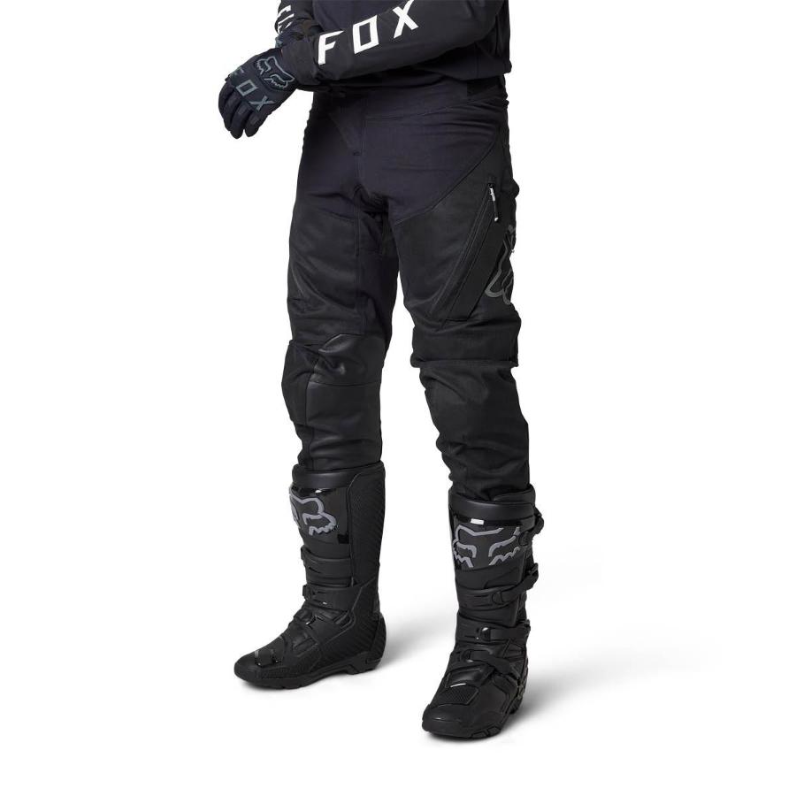 Fox enduro nadrg Ranger Off Road EX fekete