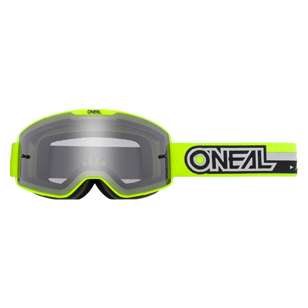 Oneal MX/MTB szemveg B-20 Proxy neon srga-fekete/szrke