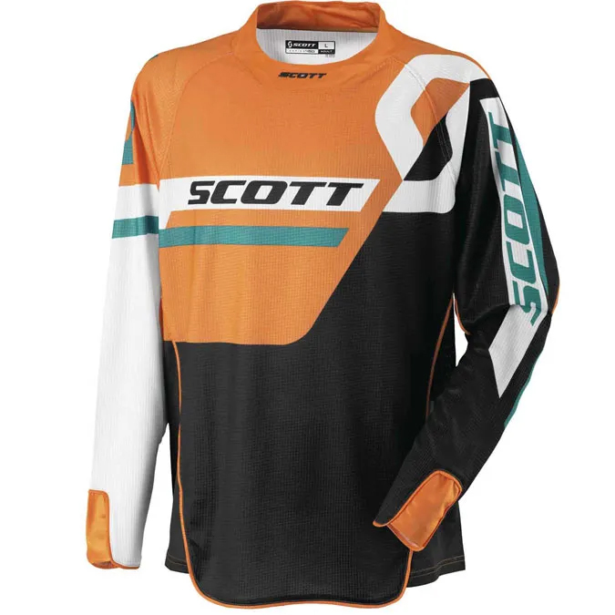Scott cross mez 450 Track fekete-orange