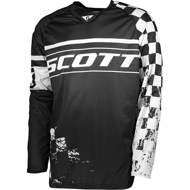 Scott cross mez 350 Track fehr-fekete