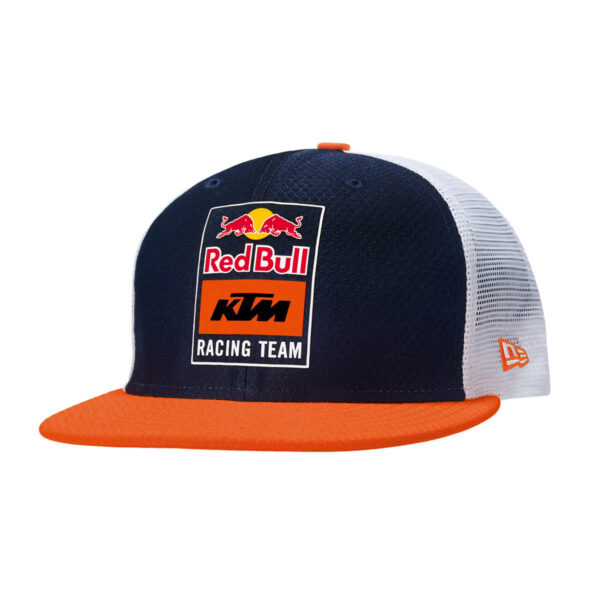 Red Bull KTM baseballsapka New Era Trucker Navy-other