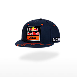 Red Bull KTM Baseballsapka Snapback New Era Official Teamline kk-orange