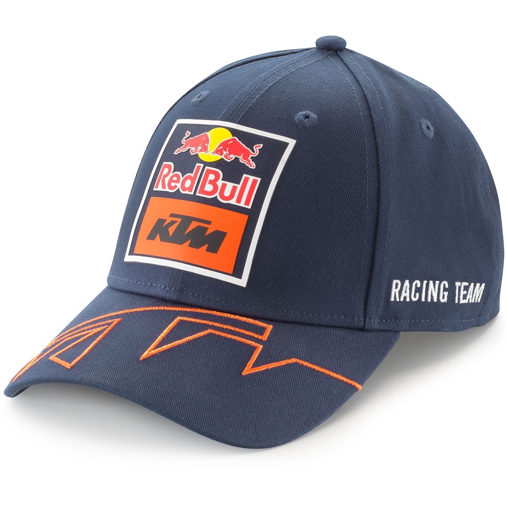 Red Bull KTM Gyerek Baseballsapka Snapback New Era Official  Navy