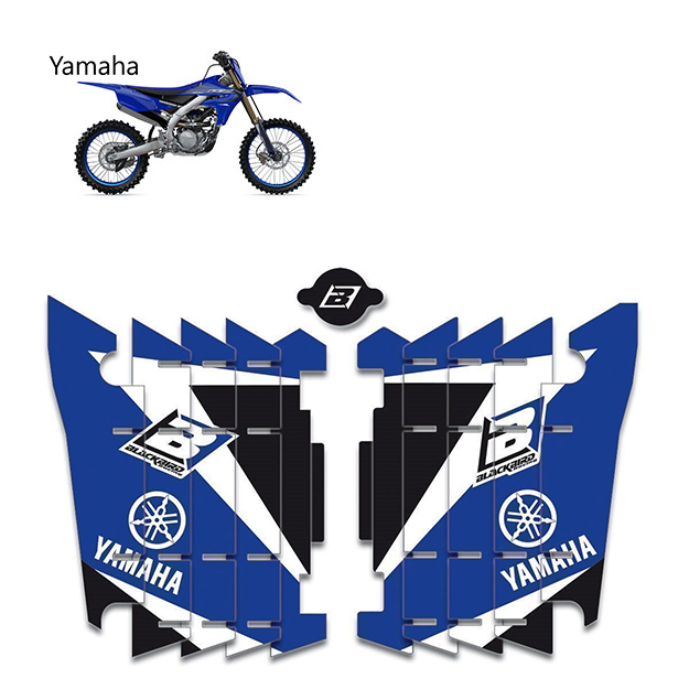 Blackbird htdekor Yamaha YZ-F 450 (2010-2013) kk