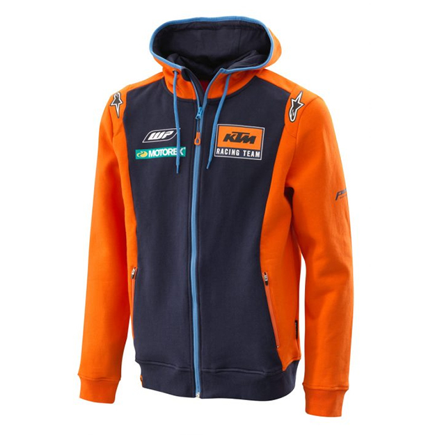 KTM Replica Team pulver navy-orange